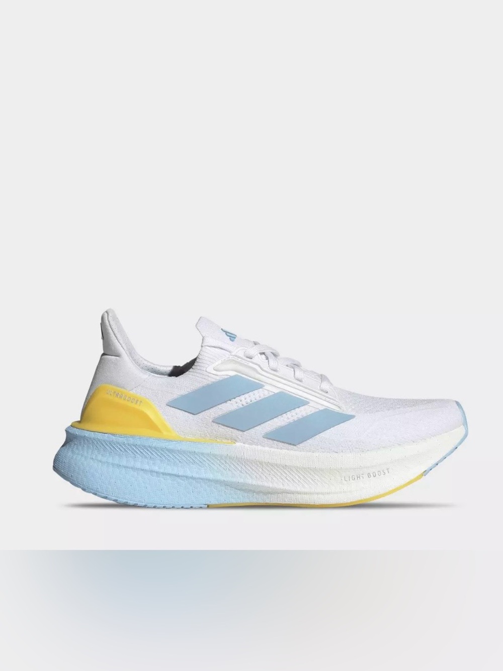 WOMEN'S ADIDAS ULTRABOOST 5X RUNNING SHOES size 8.5